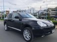 Porsche Cayenne 2008 - Bán Porsche Cayenne năm sản xuất 2008, màu đen, xe nhập, 868tr