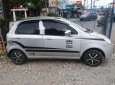 Chevrolet Spark 2011 - Cần bán lại xe Chevrolet Spark đời 2011, màu bạc, 160 triệu