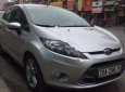 Ford Fiesta 2011 - Chính chủ bán Ford Fiesta đời 2011, màu bạc