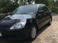 Mitsubishi Lancer 2005 - Bán Mitsubishi Lancer đời 2005, màu đen xe gia đình, giá tốt