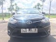 Toyota Vios    2016 - Bán Toyota Vios đời 2016, màu đen xe gia đình, 469 triệu