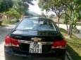 Daewoo Lacetti 2009 - Bán Daewoo Lacetti năm sản xuất 2009, màu đen, nhập khẩu