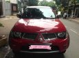 Mitsubishi Triton GLS 2.5AT 4x4 2011 - Bán Mitsubishi Triton GLS 2.5AT 4x4 2011, màu đỏ, nhập khẩu Thái Lan