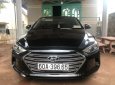 Hyundai Elantra 2017 - Bán Hyundai Elantra sản xuất 2017, màu đen, 550tr