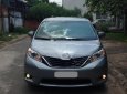 Toyota Sienna LE 2.7 2011 - Chính chủ bán Toyota Sienna LE 2.7 năm sản xuất 2011, màu bạc, nhập khẩu