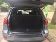 Hyundai Santa Fe 2009 - Bán xe Hyundai Santa Fe năm 2009, màu xanh lam