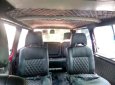 Mitsubishi Delica Star Wagon 2.4MT  1990 - Cần bán xe Mitsubishi Delica Star 1990, nhập khẩu, màu đỏ