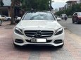 Mercedes-Benz C class C200 2015 - Cần bán xe Mercedes C200 đời 2015, màu trắng chính chủ