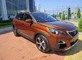 Peugeot 3008 2018 - Bán xe Peugeot 3008 ALl New sản xuất 2018, hỗ trợ lái thử, giao xe ngay, lấy xe từ 380tr