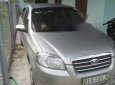 Daewoo Gentra 2009 - Bán xe Daewoo Gentra năm 2009, màu bạc