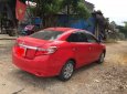 Toyota Vios 1.5G 2014 - Chính chủ bán Toyota Vios 1.5G đời 2014, màu đỏ