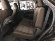 Toyota Fortuner  2.4 MT 2017 - Bán xe Toyota Fortuner sản xuất 2017, màu nâu, nhập khẩu, bản số tay, máy dầu