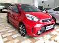 Kia Morning 2016 - Cần bán gấp Kia Morning 2016, màu đỏ, 320tr