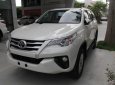 Toyota Fortuner 2.4G 4x2 MT 2018 - Bán Toyota Fortuner 2.4G 4x2 MT 2018, màu trắng, nhập khẩu  