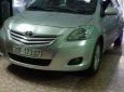 Toyota Vios 2010 - Bán xe Toyota Vios năm 2010, màu bạc, 310 triệu