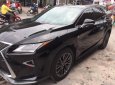 Lexus RX 350 F-Sport 2016 - Bán Lexus RX 350 F-Sport đời 2016, màu đen, nhập khẩu 