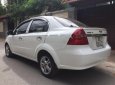 Chevrolet Aveo LT 2016 - Chính chủ bán xe Chevrolet Aveo LT đời 2016, màu trắng