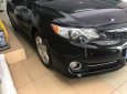 Toyota Camry 2.5SE  2011 - Bán xe Toyota Camry 2.5SE đời 2011, màu đen, nhập khẩu