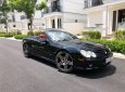 Mercedes-Benz SL class SL500 2007 - Bán Mercedes SL500 đời 2007, màu đen, xe nhập