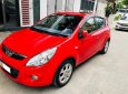 Hyundai i20 1.4 AT 2010 - Bán xe Hyundai i20 1.4 AT đời 2010, màu đỏ, nhập khẩu