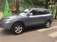 Hyundai Santa Fe 2.7 MT 4WD 2009 - Bán Hyundai Santa Fe 2.7 MT 4WD đời 2009, màu xanh lam, nhập khẩu  