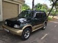 Suzuki Vitara JLX 2005 - Bán ô tô Suzuki Vitara JLX đời 2005, màu xanh  