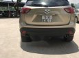 Mazda CX 5 2014 - Bán Mazda CX 5 đời 2014, màu vàng cát, giá chỉ 690 triệu