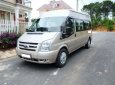 Ford Transit 2013 - Bán Ford Transit năm 2013, màu bạc chính chủ, giá chỉ 485 triệu