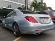 Mercedes-Benz S class S400 2017 - Bán Mercedes S400 sản xuất 2017, màu bạc 