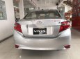 Toyota Vios 2018 - Bán ô tô Toyota Vios đời 2018, màu bạc, 488 triệu