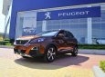 Peugeot 3008 2018 - Bán xe Peugeot 3008 ALl New sản xuất 2018, hỗ trợ lái thử, giao xe ngay, lấy xe từ 380tr