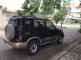 Suzuki Vitara JLX 2005 - Bán ô tô Suzuki Vitara JLX đời 2005, màu xanh  