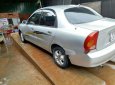 Daewoo Lanos 2001 - Bán Daewoo Lanos sản xuất 2001, màu bạc 