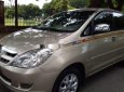 Toyota Innova  G  2006 - Bán Toyota Innova G sản xuất năm 2006, màu vàng cát