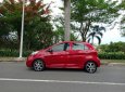 Kia Morning 2016 - Bán Kia Morning nhà chạy màu đỏ, số tự động, giá 355tr bao rút hồ sơ