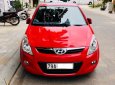 Hyundai i20 1.4 AT 2010 - Bán xe Hyundai i20 1.4 AT đời 2010, màu đỏ, nhập khẩu