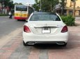 Mercedes-Benz C class C200 2015 - Cần bán xe Mercedes C200 đời 2015, màu trắng chính chủ