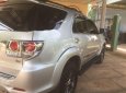 Toyota Fortuner 2016 - Bán Toyota Fortuner 2016, màu bạc, giá chỉ 875 triệu