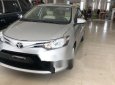 Toyota Vios 2015 - Bán Toyota Vios đời 2015, màu bạc