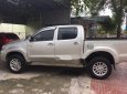 Toyota Hilux 2011 - Bán Toyota Hilux năm 2011, màu bạc, giá chỉ 458 triệu