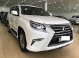 Lexus GX 460 Luxury 2015 - Bán xe Lexus GX Luxury sản xuất 2015, màu trắng, nhập khẩu chính hãng, biển Hà Nội đẹp