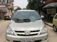 Toyota Innova  2.0G  2008 - Cần bán Toyota Innova 2.0G năm 2008, màu bạc chính chủ, 355 triệu