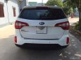 Kia Sorento GAT 2.4 2016 - Cần bán Kia Sorento GAT 2.4 đời 2016, màu trắng nhập từ Hàn Quốc, giá 740 triệu