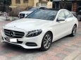 Mercedes-Benz C class C200 2015 - Cần bán xe Mercedes C200 đời 2015, màu trắng chính chủ