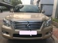 Lexus LX 570 2009 - Bán ô tô Lexus LX 570 năm 2009, màu vàng, xe nhập