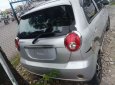 Chevrolet Spark 2011 - Cần bán lại xe Chevrolet Spark đời 2011, màu bạc, 160 triệu