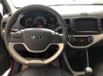 Kia Morning 2016 - Cần bán gấp Kia Morning 2016, màu đỏ, 320tr