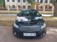 Daewoo Lacetti 2009 - Bán Daewoo Lacetti đời 2009, màu đen, giá tốt