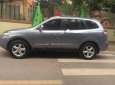 Hyundai Santa Fe 2.7 MT 4WD 2009 - Bán Hyundai Santa Fe 2.7 MT 4WD đời 2009, màu xanh lam, nhập khẩu  