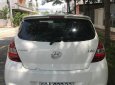 Hyundai i20 1.4 AT 2011 - Bán Hyundai i20 1.4 AT sản xuất 2011, màu trắng, xe nhập chính chủ, 355 triệu
